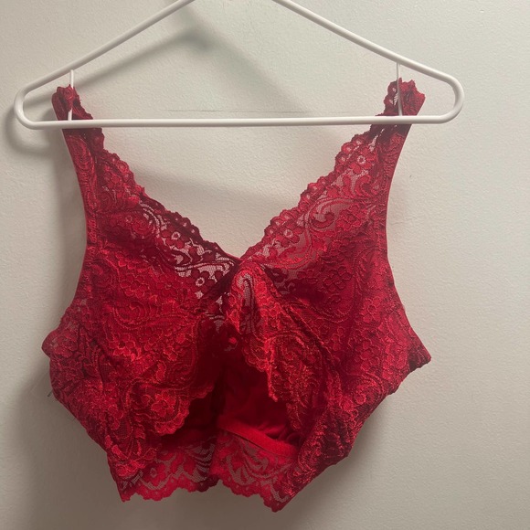 * Smart & Sexy Women's Lace Bra - Picture 3 of 4